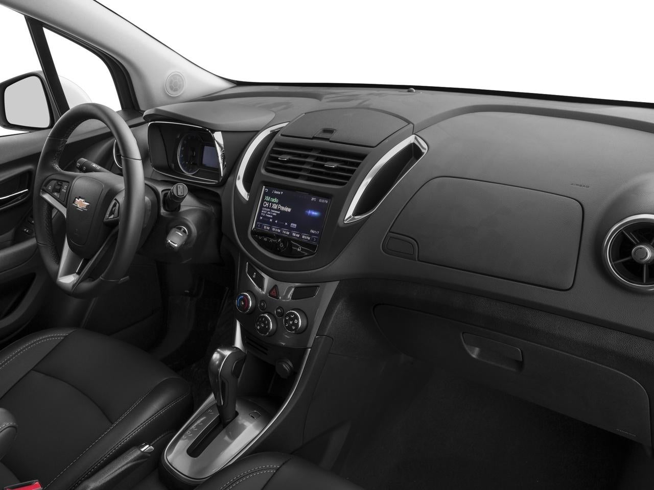 2016 Chevrolet Trax FWD 4dr LTZ