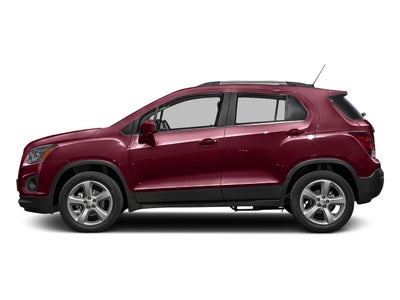 2016 Chevrolet Trax FWD 4dr LTZ