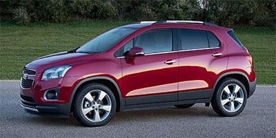 2016 Chevrolet Trax FWD 4dr LTZ