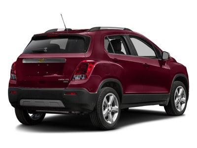 2016 Chevrolet Trax FWD 4dr LTZ