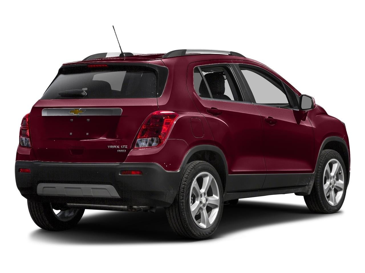 2016 Chevrolet Trax FWD 4dr LTZ