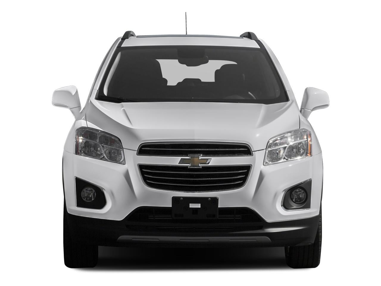 2016 Chevrolet Trax FWD 4dr LTZ