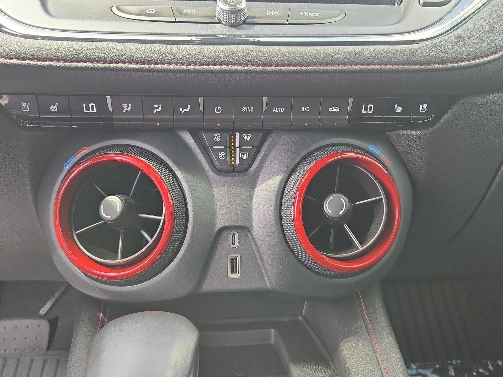 2023 Chevrolet Blazer RS AWD