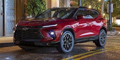 2023 Chevrolet Blazer RS AWD