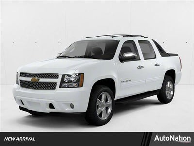 2013 Chevrolet Avalanche 4WD LTZ