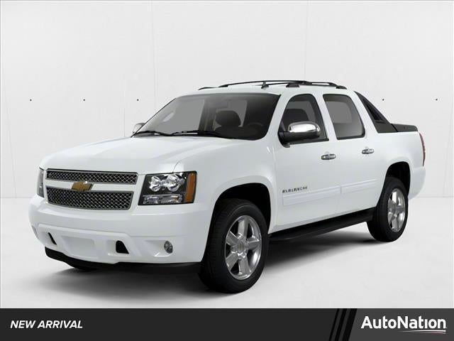 2013 Chevrolet Avalanche 4WD LTZ