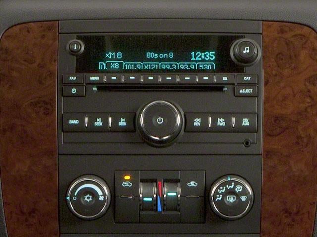 2013 Chevrolet Avalanche 4WD LTZ