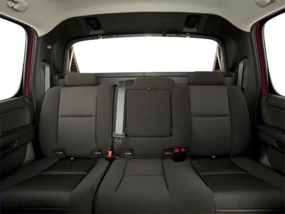 2013 Chevrolet Avalanche 4WD LTZ