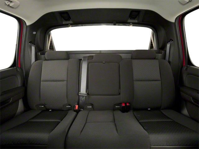 2013 Chevrolet Avalanche 4WD LTZ