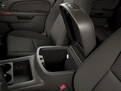 2013 Chevrolet Avalanche 4WD LTZ