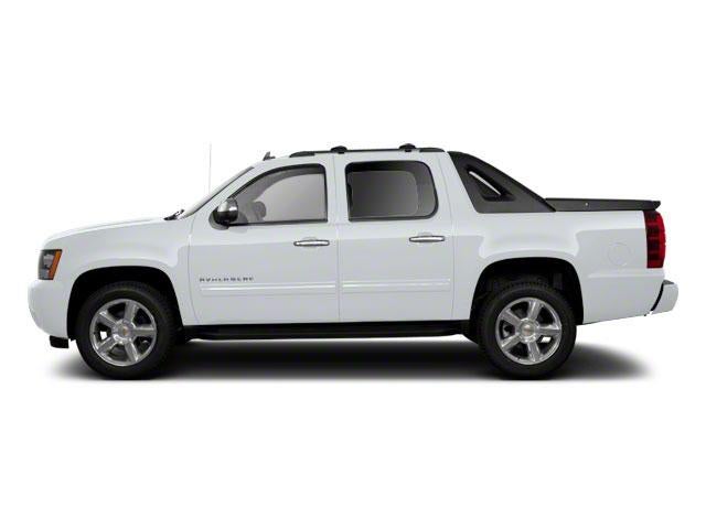 2013 Chevrolet Avalanche 4WD LTZ