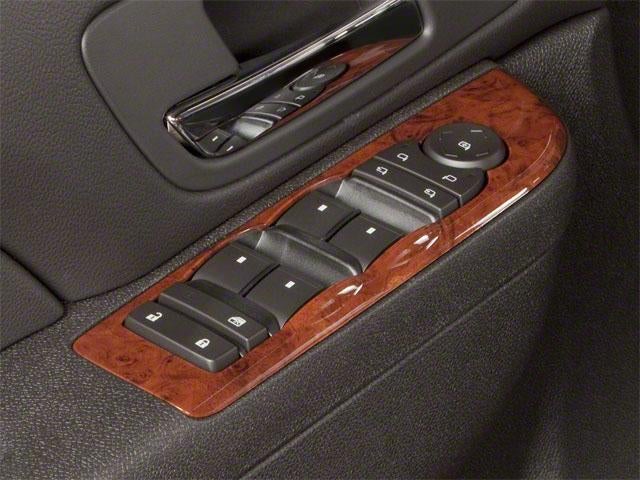 2013 Chevrolet Avalanche 4WD LTZ