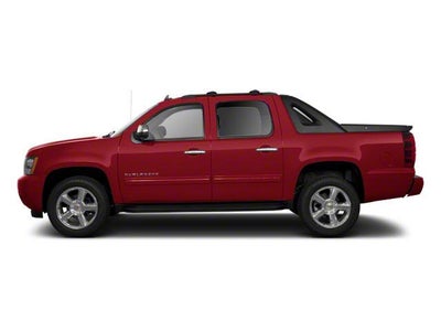 2013 Chevrolet Avalanche 4WD LTZ