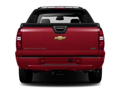 2013 Chevrolet Avalanche 4WD LTZ