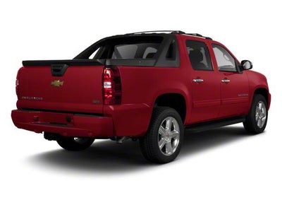 2013 Chevrolet Avalanche 4WD LTZ