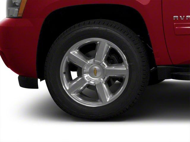 2013 Chevrolet Avalanche 4WD LTZ