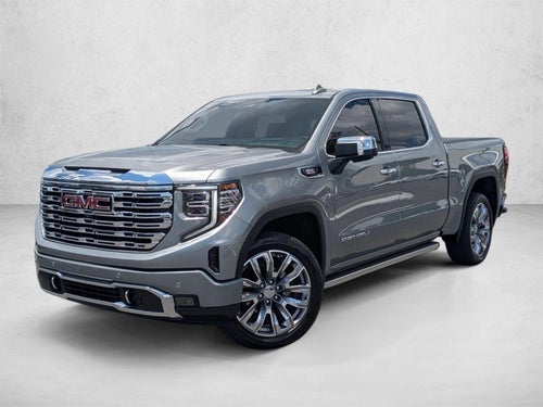 2023 GMC Sierra 1500 Crew Cab Short Box 2-Wheel Drive Denali