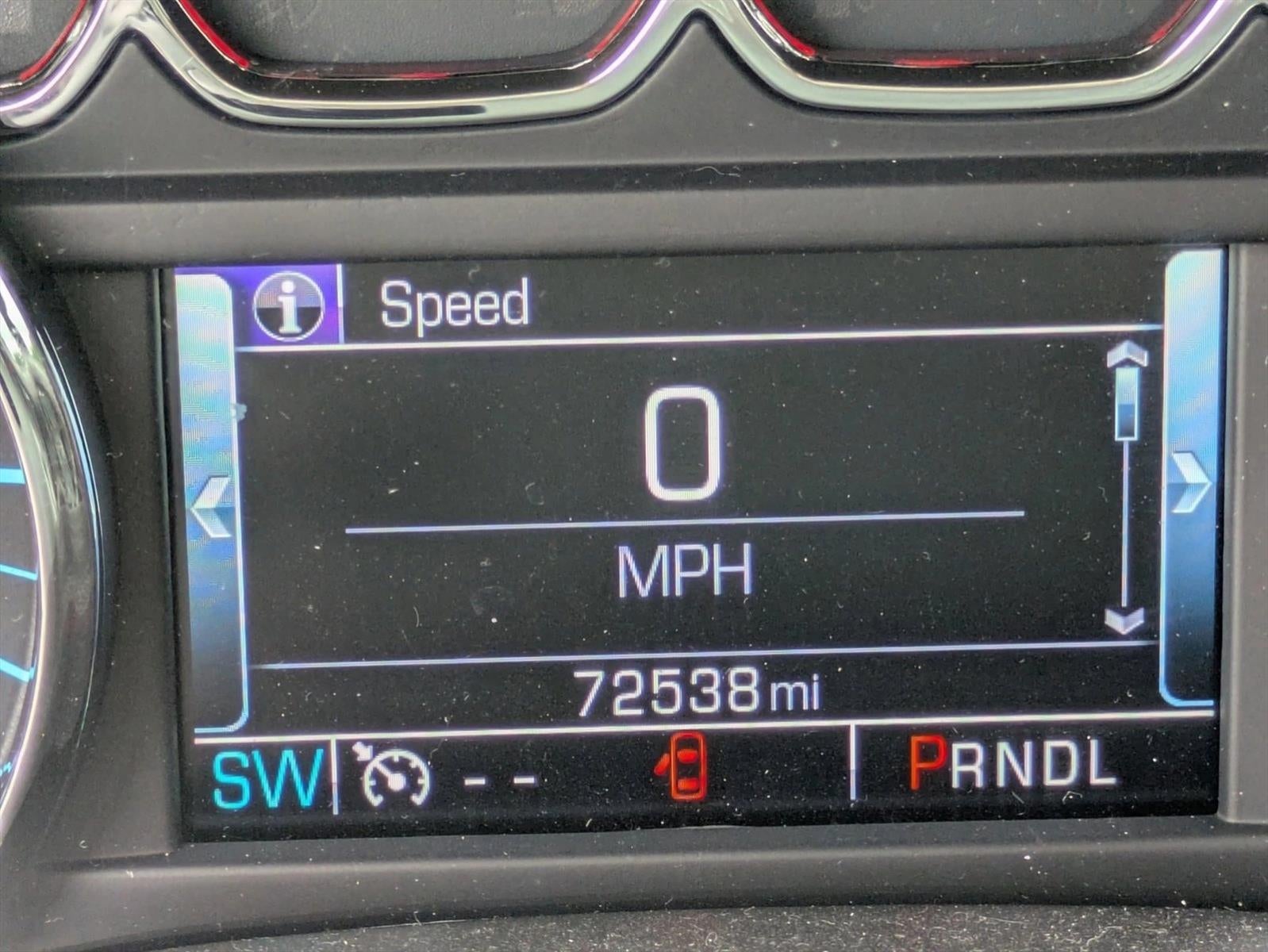 2017 GMC Sierra 1500 Crew Cab Short Box 4-Wheel Drive SLT