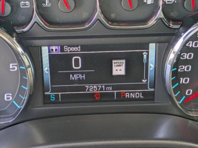 2017 GMC Sierra 1500 Crew Cab Short Box 4-Wheel Drive SLT