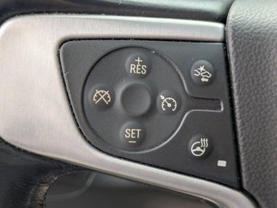 2017 GMC Sierra 1500 Crew Cab Short Box 4-Wheel Drive SLT