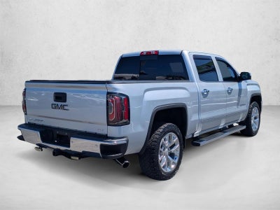 2017 GMC Sierra 1500 Crew Cab Short Box 4-Wheel Drive SLT