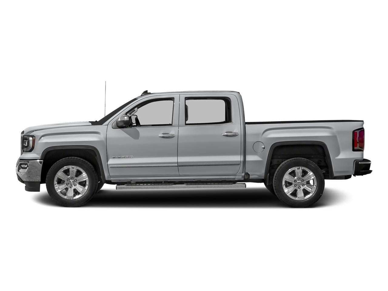2017 GMC Sierra 1500 Crew Cab Short Box 4-Wheel Drive SLT