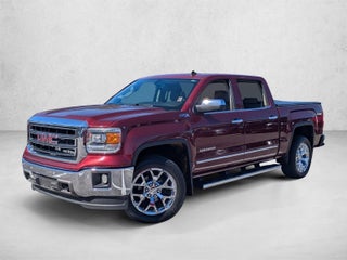 2014 GMC Sierra 1500 Crew Cab Short Box 4-Wheel Drive SLT