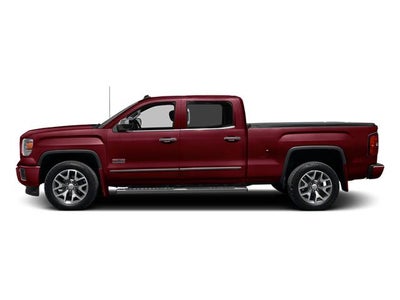 2014 GMC Sierra 1500 Crew Cab Short Box 4-Wheel Drive SLT