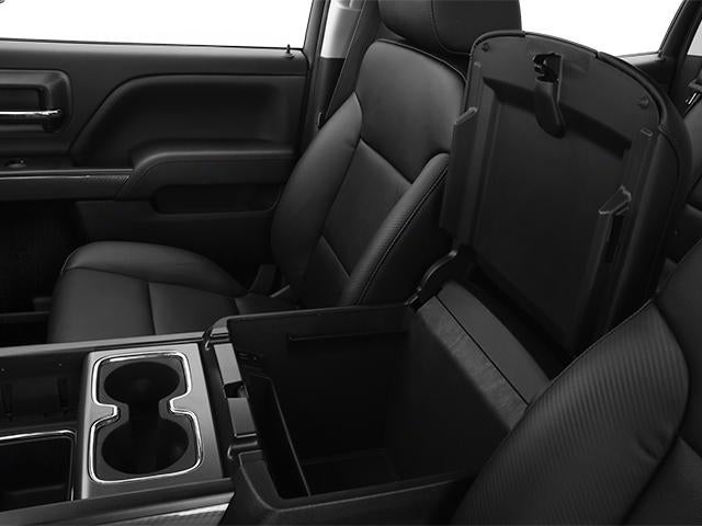 2014 GMC Sierra 1500 Crew Cab Short Box 4-Wheel Drive SLT