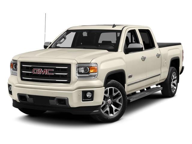 2014 GMC Sierra 1500 Crew Cab Short Box 4-Wheel Drive SLT