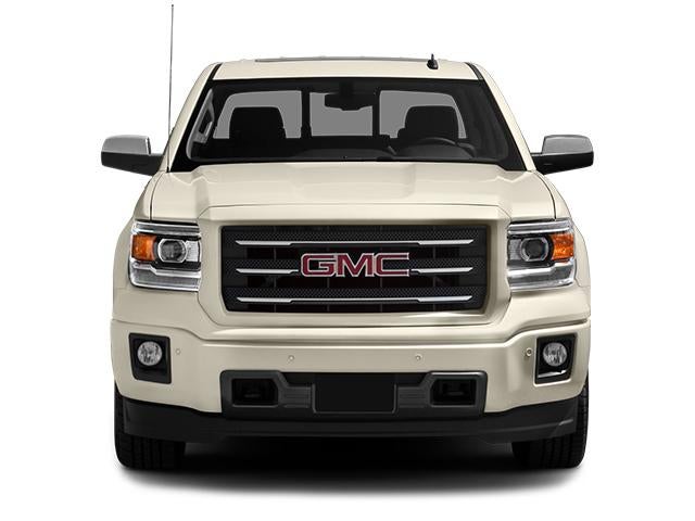 2014 GMC Sierra 1500 Crew Cab Short Box 4-Wheel Drive SLT