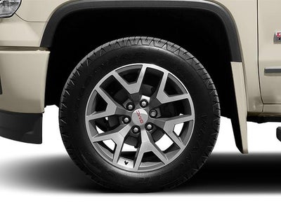 2014 GMC Sierra 1500 Crew Cab Short Box 4-Wheel Drive SLT