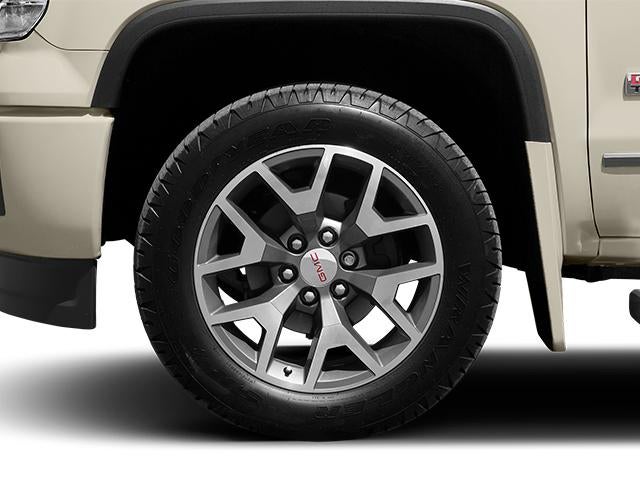 2014 GMC Sierra 1500 Crew Cab Short Box 4-Wheel Drive SLT