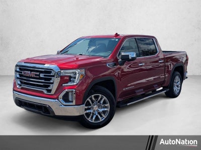 2022 GMC Sierra 1500 Limited Crew Cab Short Box 4-Wheel Drive SLT