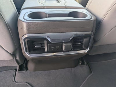 2022 GMC Sierra 1500 Limited Crew Cab Short Box 4-Wheel Drive SLT