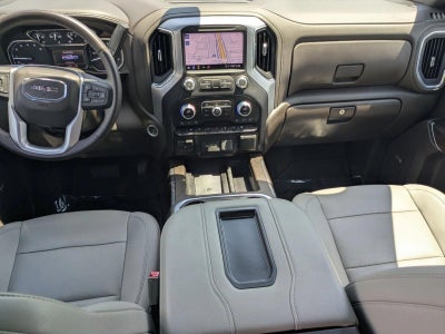 2022 GMC Sierra 1500 Limited Crew Cab Short Box 4-Wheel Drive SLT