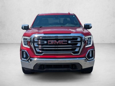 2022 GMC Sierra 1500 Limited Crew Cab Short Box 4-Wheel Drive SLT