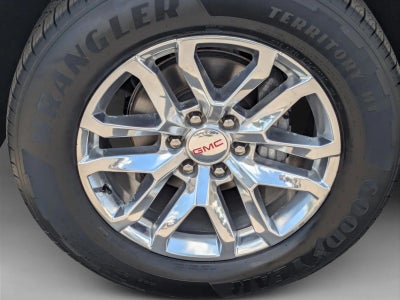 2022 GMC Sierra 1500 Limited Crew Cab Short Box 4-Wheel Drive SLT