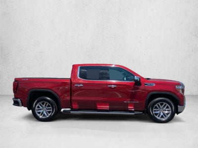 2022 GMC Sierra 1500 Limited Crew Cab Short Box 4-Wheel Drive SLT