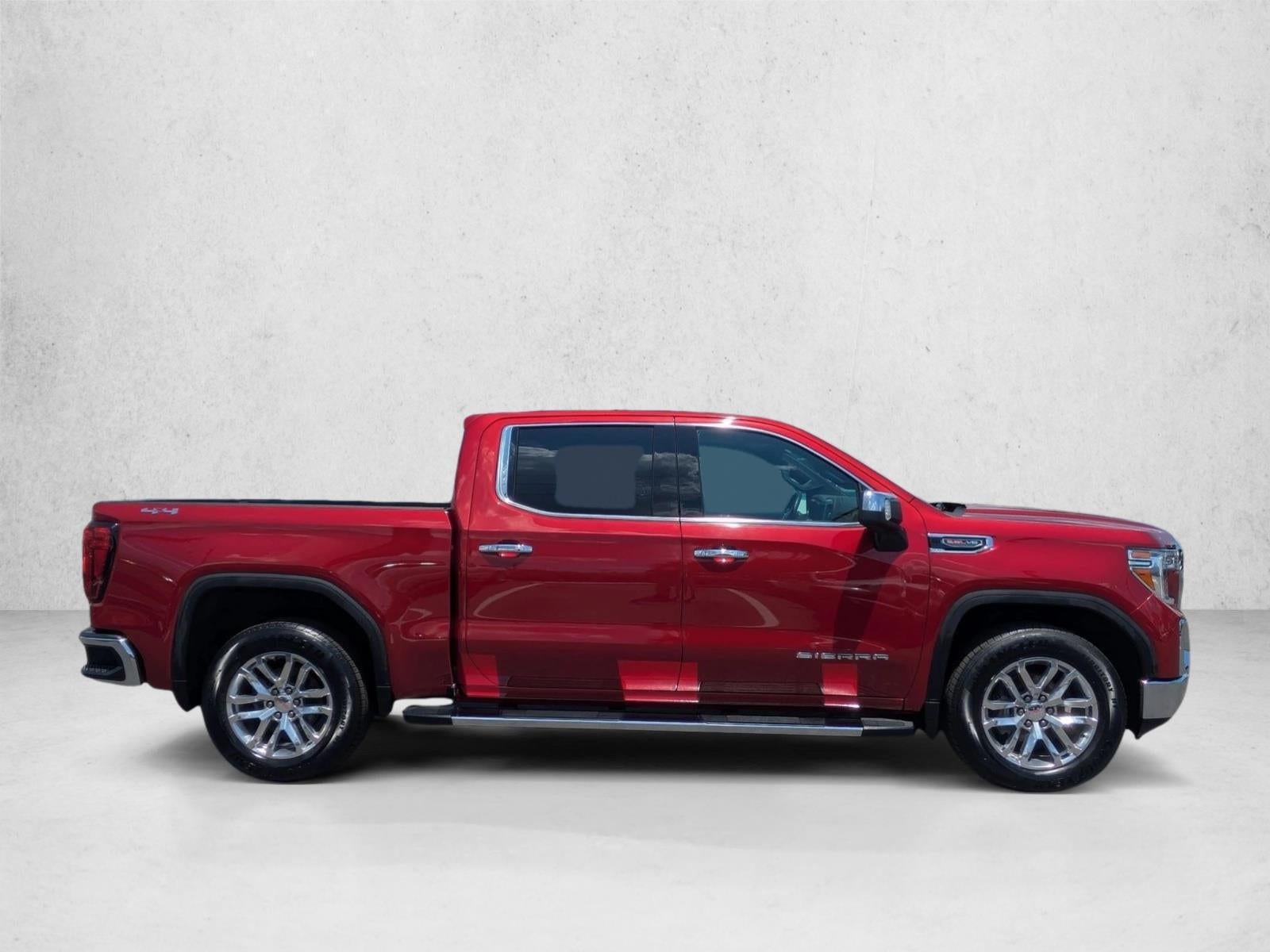 2022 GMC Sierra 1500 Limited Crew Cab Short Box 4-Wheel Drive SLT
