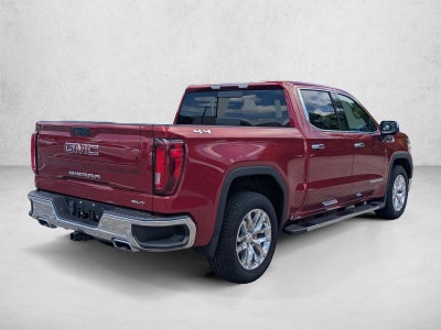 2022 GMC Sierra 1500 Limited Crew Cab Short Box 4-Wheel Drive SLT
