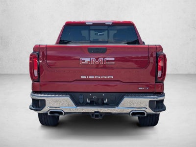 2022 GMC Sierra 1500 Limited Crew Cab Short Box 4-Wheel Drive SLT