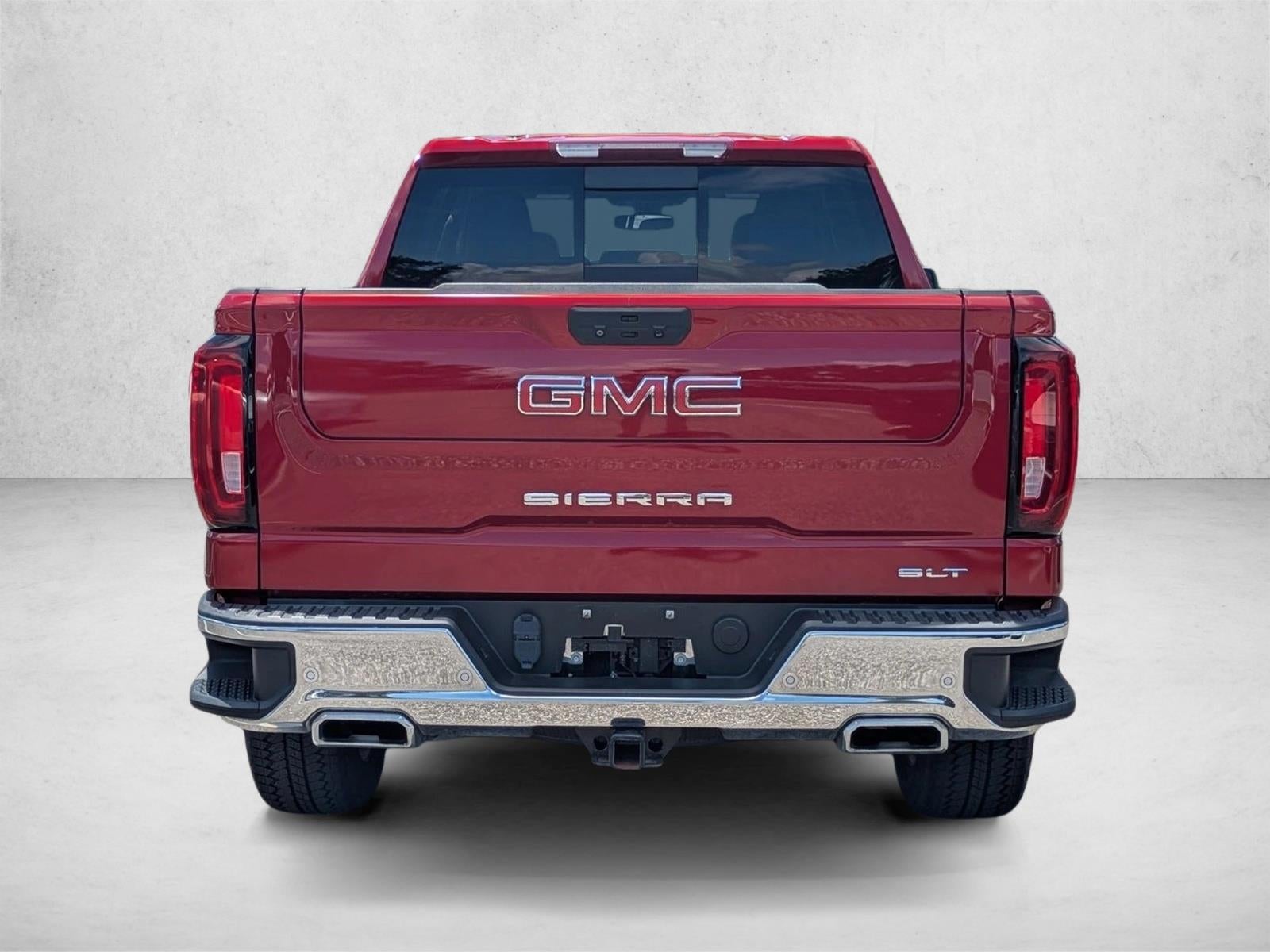 2022 GMC Sierra 1500 Limited Crew Cab Short Box 4-Wheel Drive SLT