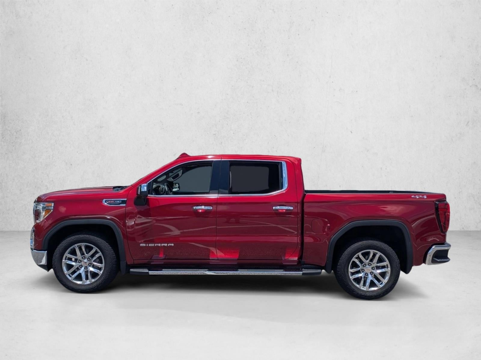 2022 GMC Sierra 1500 Limited Crew Cab Short Box 4-Wheel Drive SLT