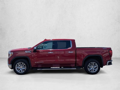 2022 GMC Sierra 1500 Limited Crew Cab Short Box 4-Wheel Drive SLT