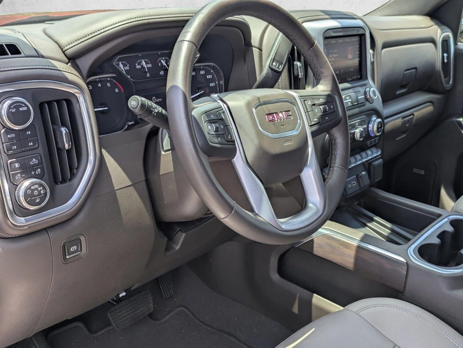 2022 GMC Sierra 1500 Limited Crew Cab Short Box 4-Wheel Drive SLT