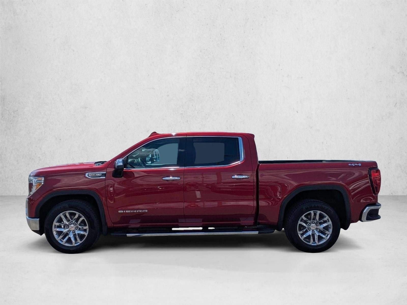 2022 GMC Sierra 1500 Limited Crew Cab Short Box 4-Wheel Drive SLT