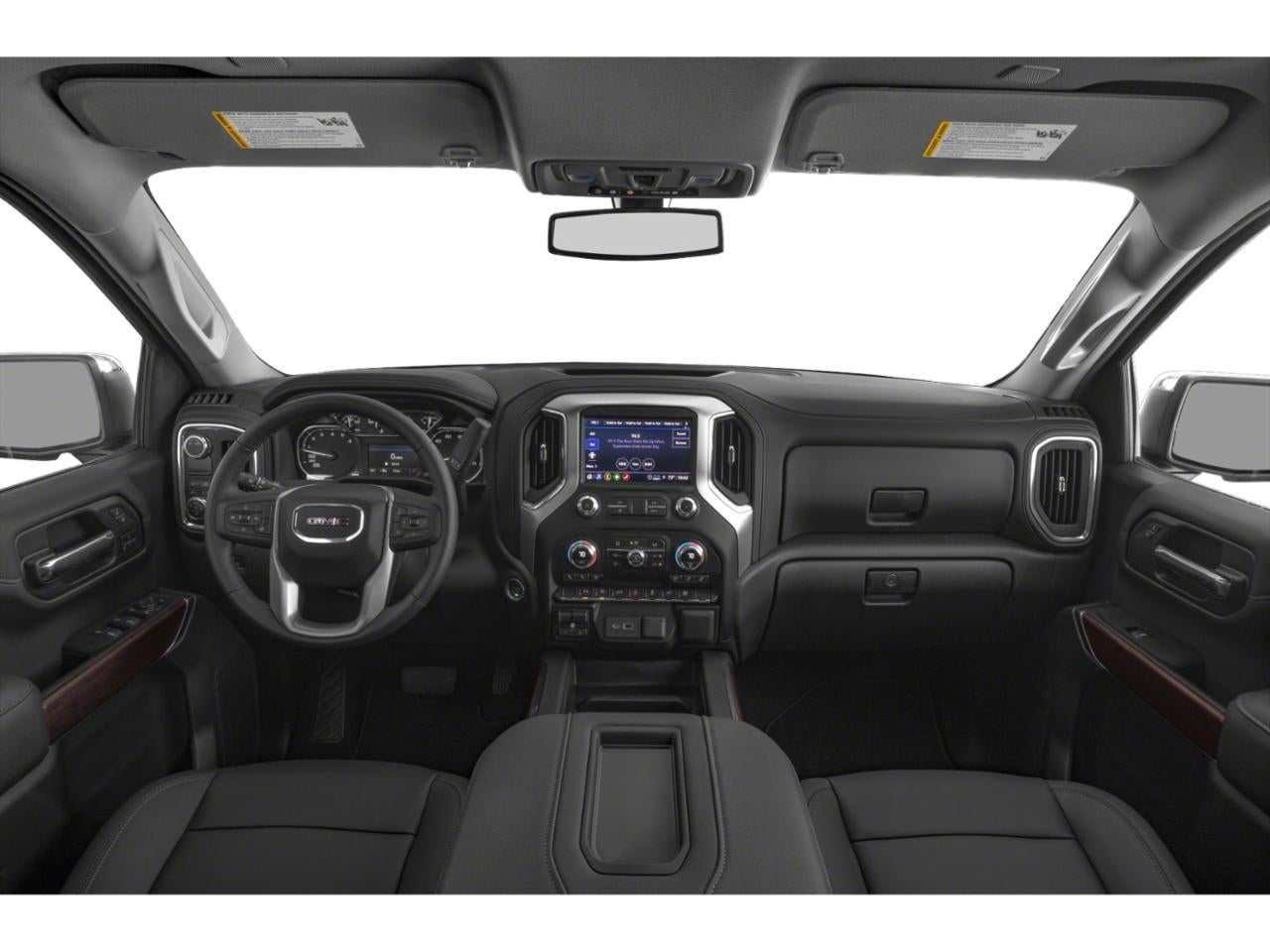 2022 GMC Sierra 1500 Limited Crew Cab Short Box 4-Wheel Drive SLT