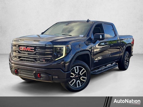 2023 GMC Sierra 1500 Crew Cab Short Box 4-Wheel Drive AT4