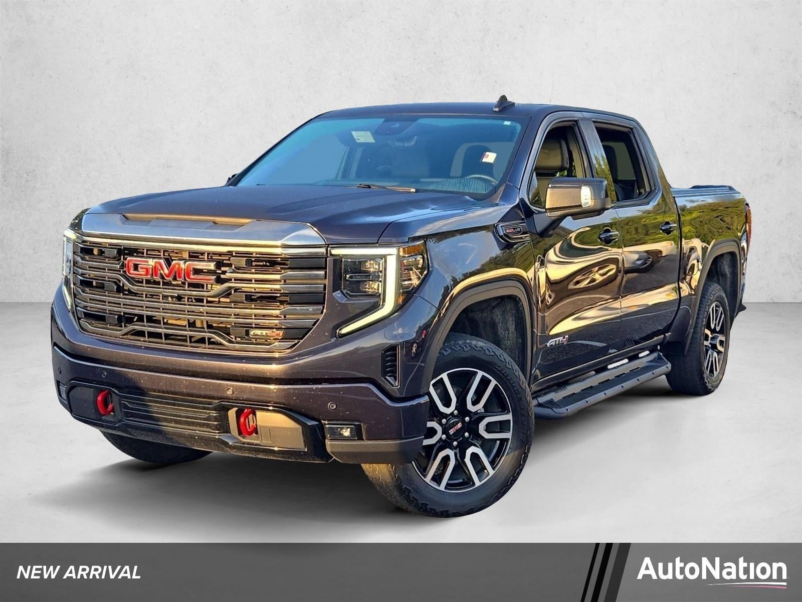2023 GMC Sierra 1500 Crew Cab Short Box 4-Wheel Drive AT4